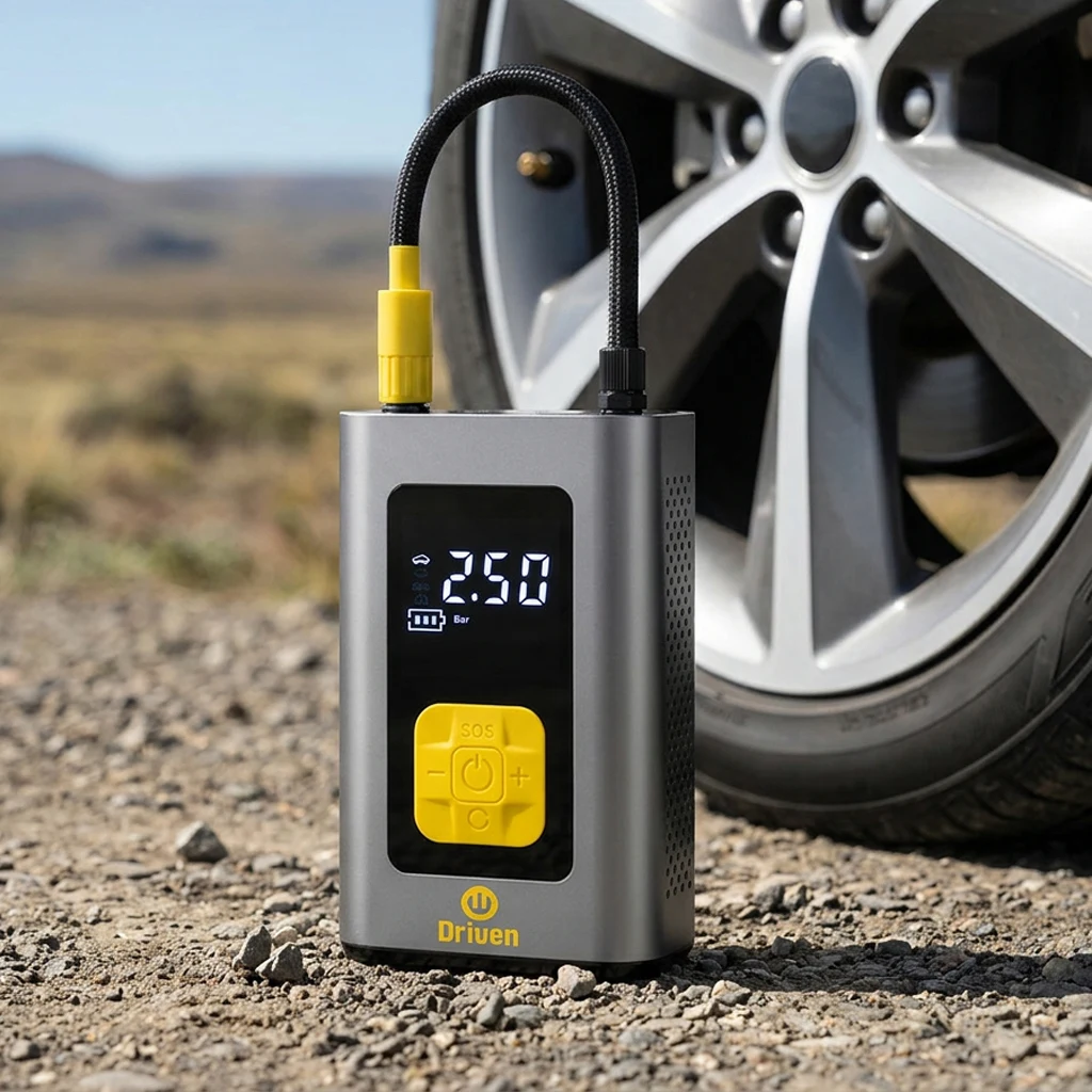 Compresor USB Driven